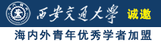 干B高清视频诚邀海内外青年优秀学者加盟西安交通大学