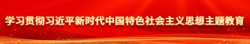 男生操女生天美网站学习贯彻习近平新时代中国特色社会主义思想主题教育